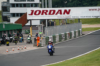 Lower Group Blue Bikes